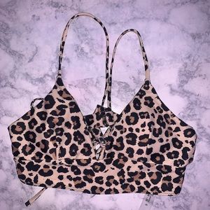 Shein bathing suit top